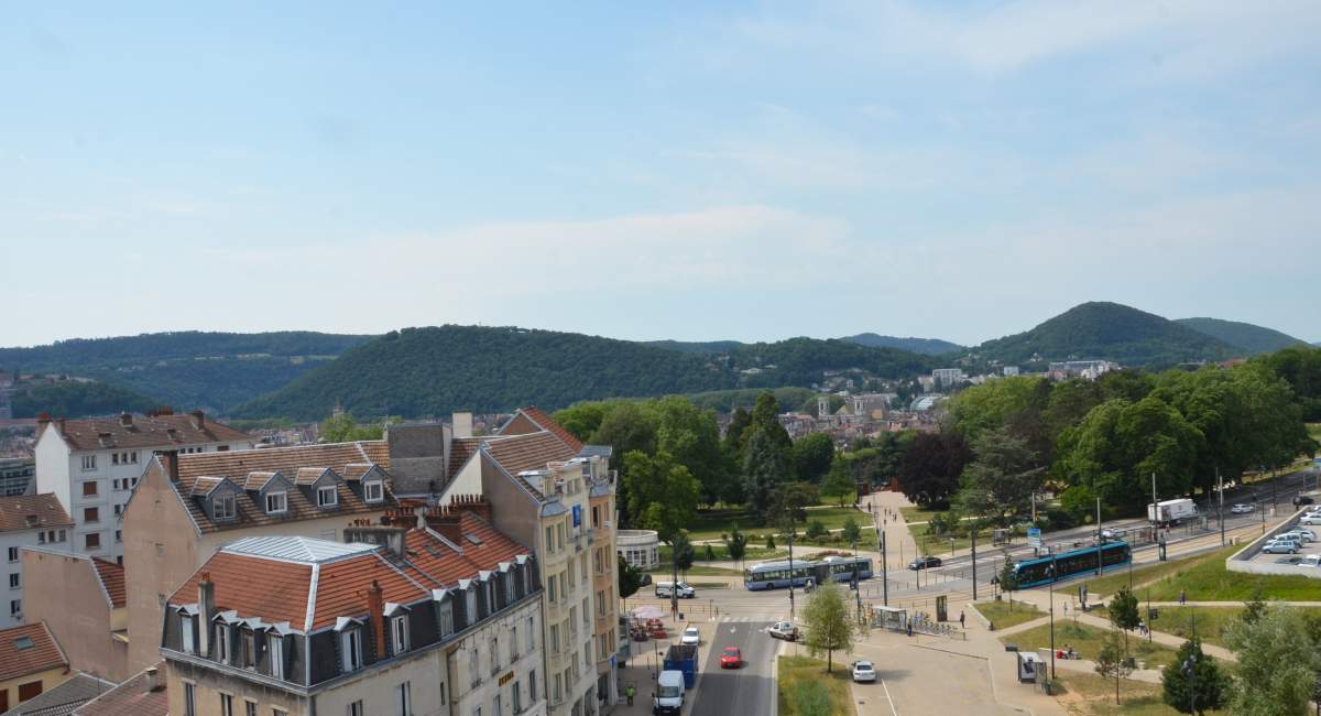 Besançon, dans le top des villes où réaliser un investissement locatif