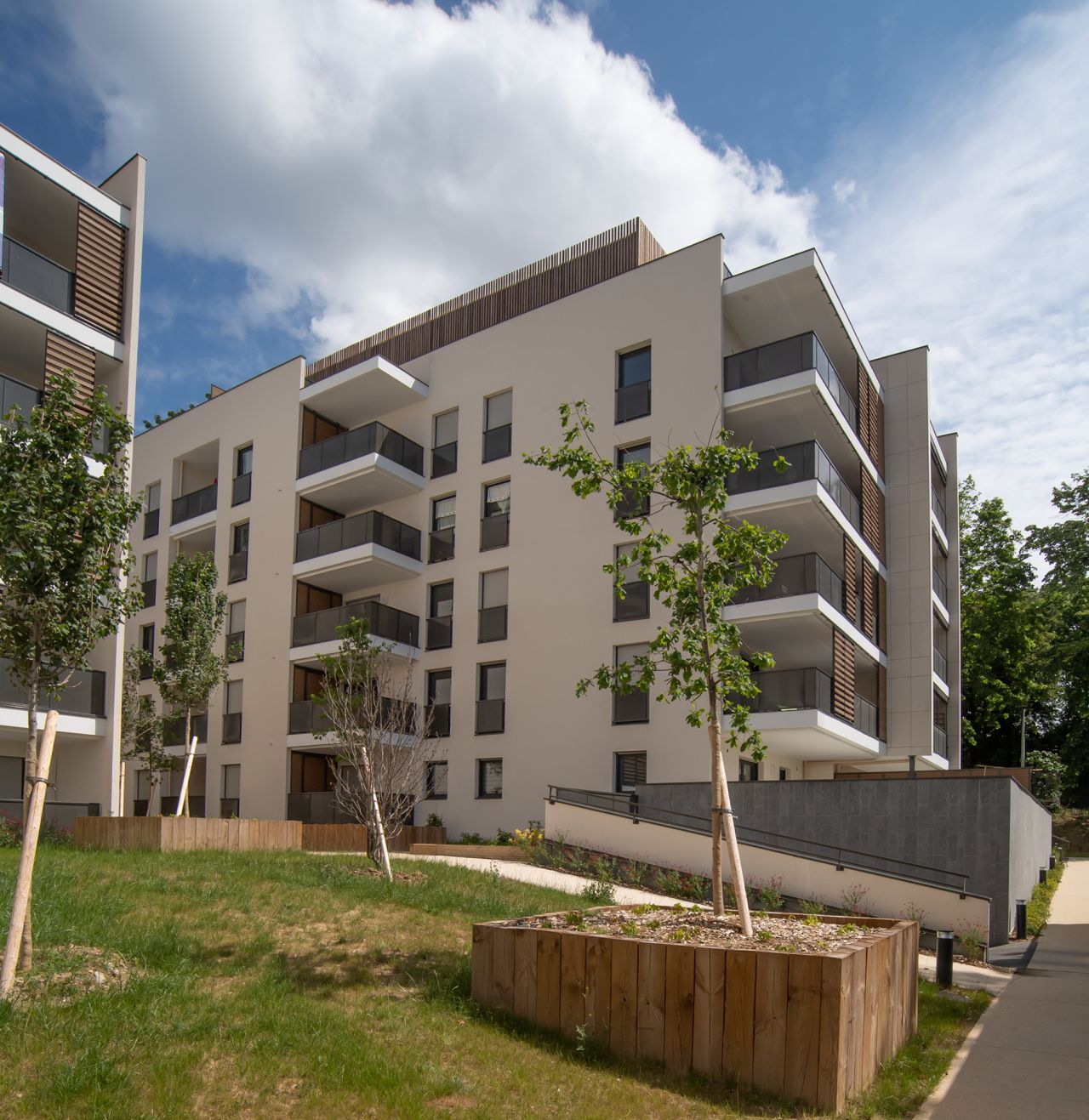 Résidence Oh Saint-Rambert