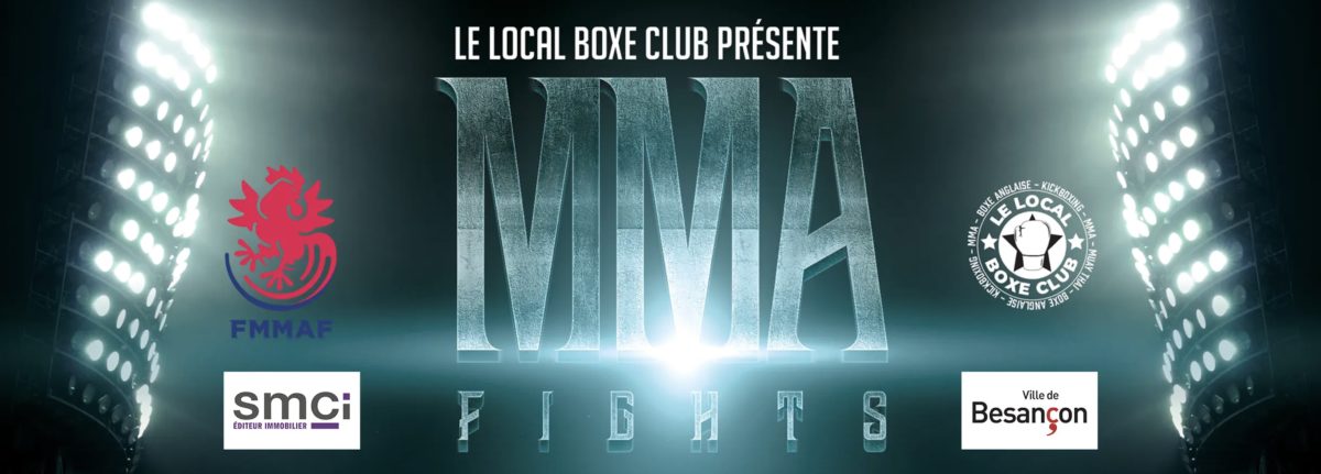 SMCI partenaire de MMA Fights