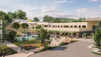 NEMUS Campus tertiaire