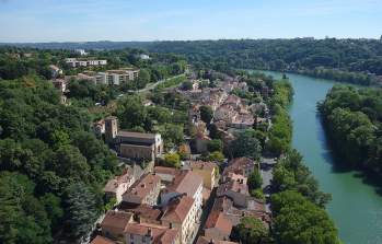 Nouveau programme à Lyon, quartier Saint-Rambert