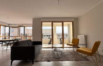 Marianne 2 à Genas : visitez l’appartement témoin meublé !