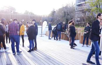 SMCI Gabriel Oh Saint-Rambert : soirée de lancement des jardins partagés !