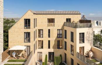 NEST Paris 15e : une livraison prévue en octobre !