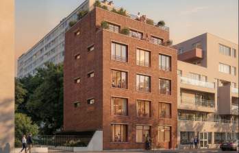 Nouvelle opportunité à Paris 13e: la Terrasse Malmaisons !